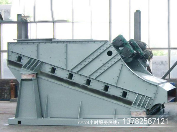 礦山振動篩積料過多過少都不好，如何調(diào)整？