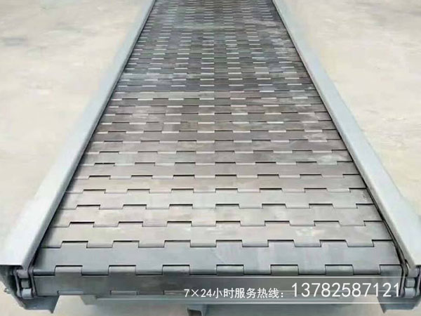 鏈板式輸送機(jī)日常維護(hù)