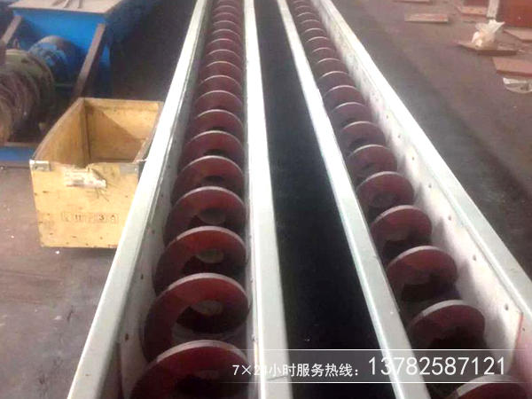 螺旋絞龍與斗提機(jī)那個(gè)應(yīng)用廣泛效果好