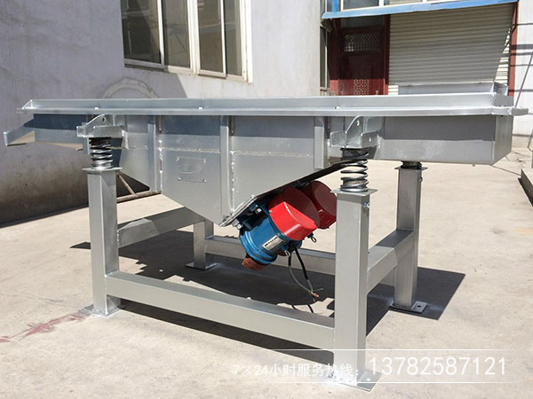 想要購(gòu)買的好的振動(dòng)篩，給廠家留一線才可以