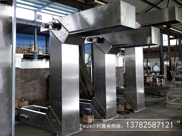 z型斗提機(jī)相比其他提升機(jī)的優(yōu)勢(shì) z型斗提機(jī)相比其他提升機(jī)的優(yōu)勢(shì)