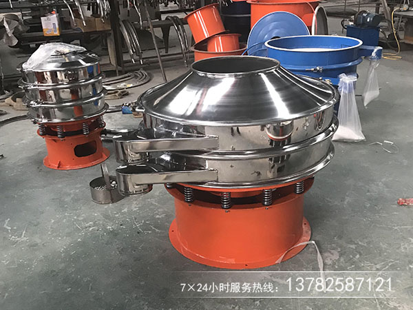 中西藥顆粒選用那種振動(dòng)篩分機(jī)，價(jià)格是多少？