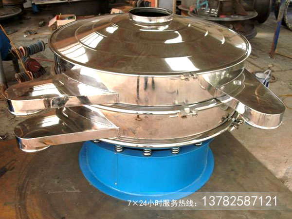 芝麻去雜使用什么篩子合適？多少錢？