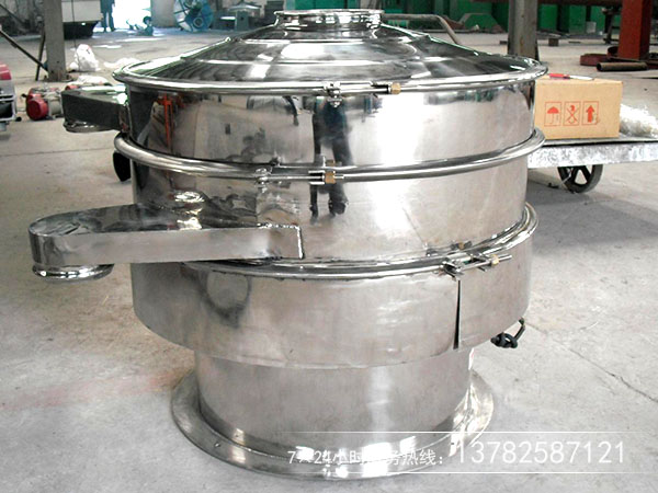 玉米淀粉用那種振動(dòng)篩合適？?jī)r(jià)格分別是多少錢？