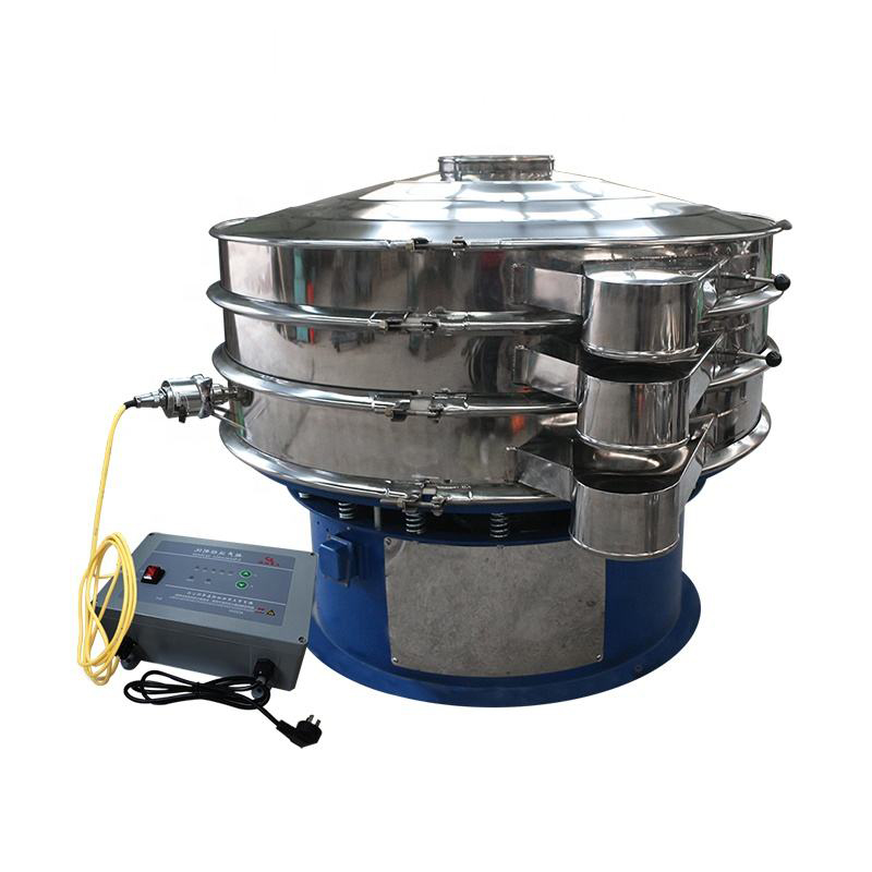 滑石粉篩分用哪種振動(dòng)篩？