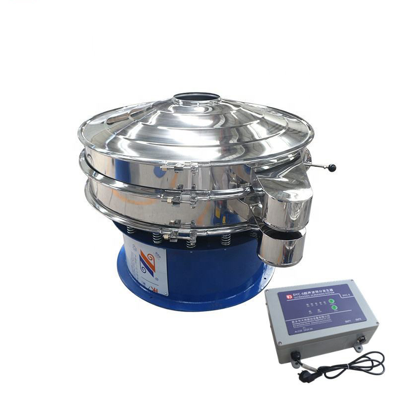 超聲波旋振篩的價(jià)格多少錢？