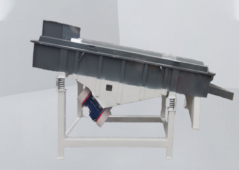 振動(dòng)篩偏心輪怎么調(diào)整螺紋？