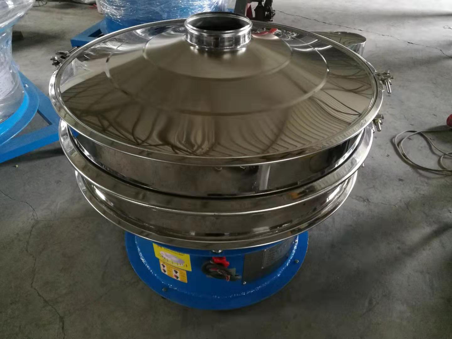 振動(dòng)篩設(shè)備粒度對(duì)篩分效率的影響有哪些？