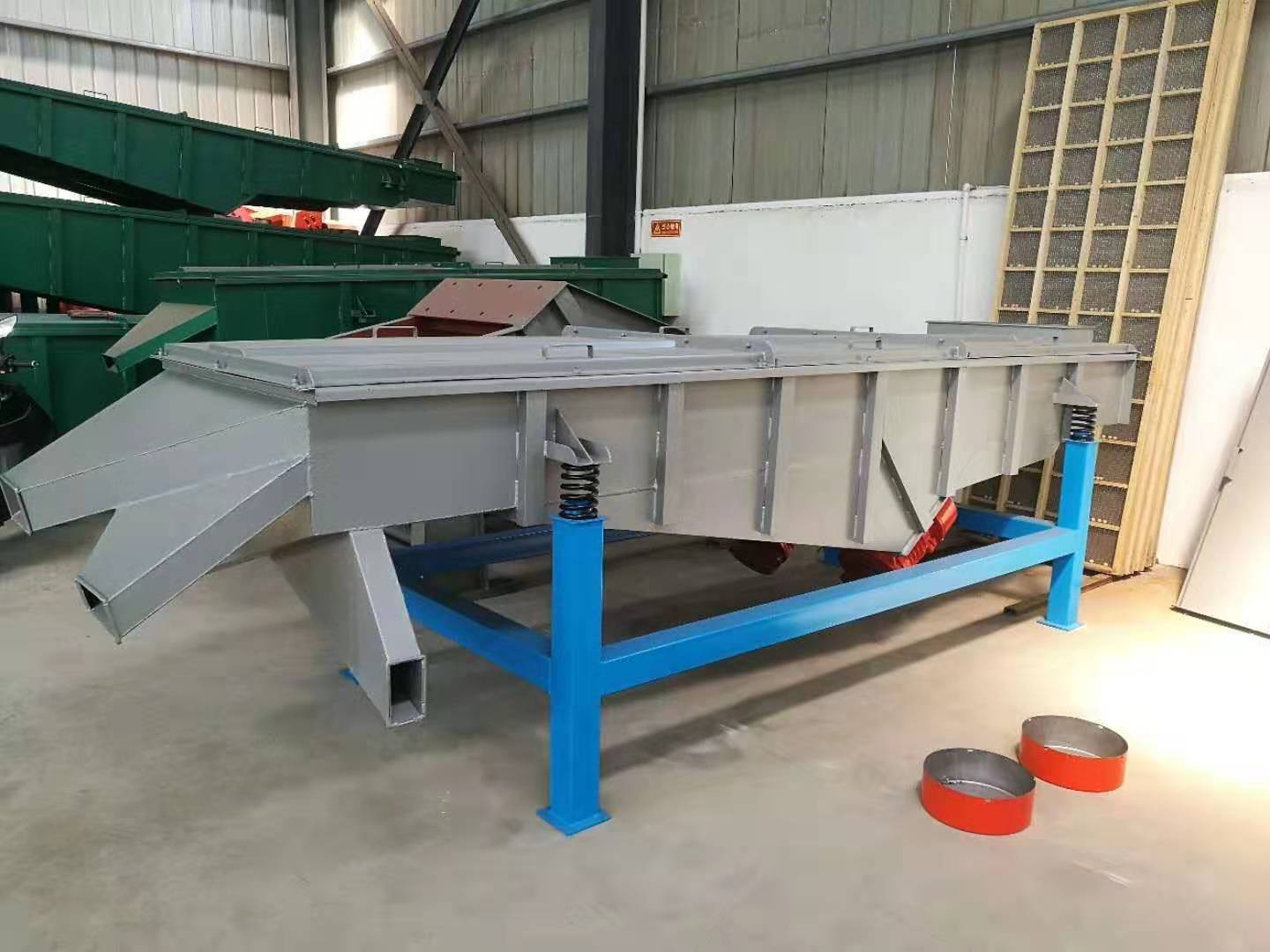 不銹鋼直線篩的應用如何(不銹鋼直線篩結(jié)構(gòu))