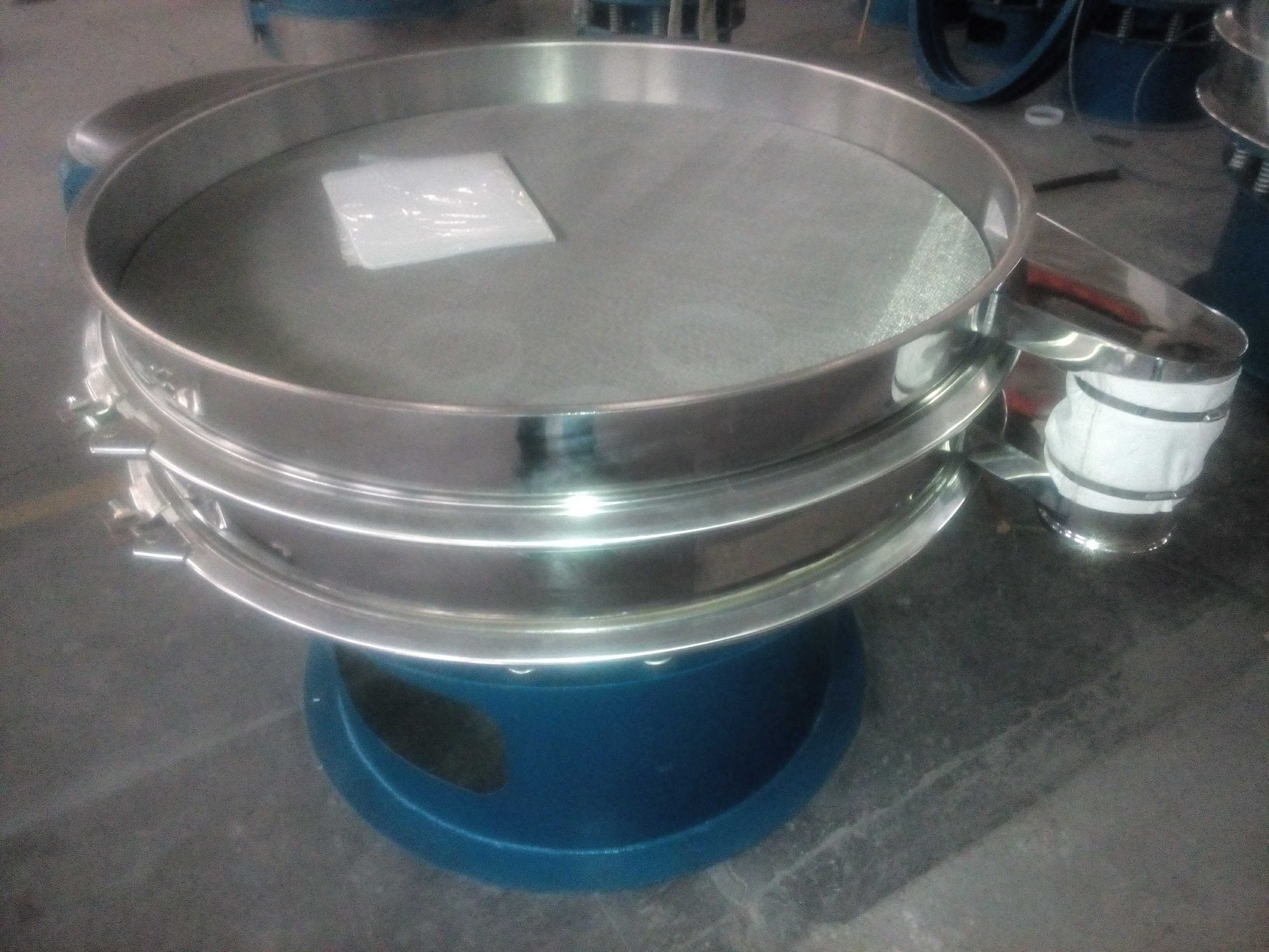 石粉振動(dòng)篩的特點(diǎn)有哪些？