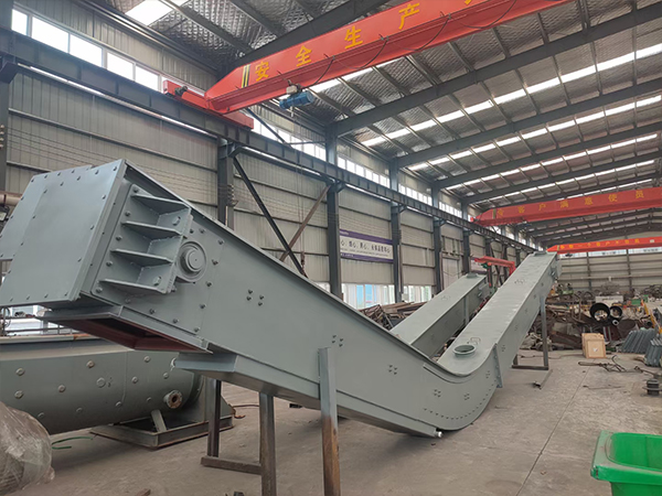 大傾角皮帶輸送機(jī)變頻器的作用是什么？