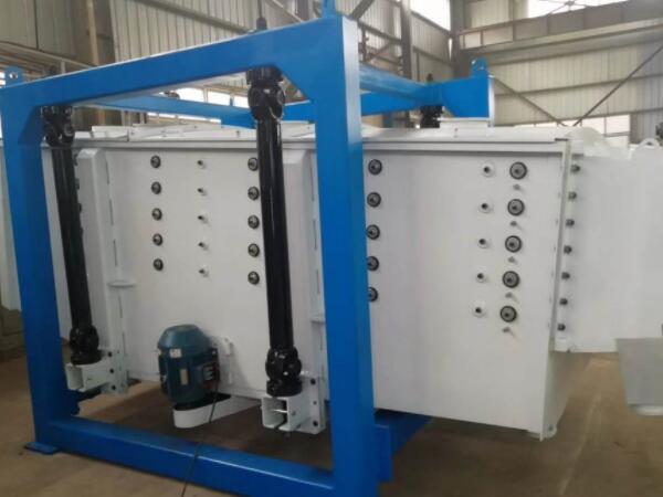 方形搖擺篩在使用中如何盡量避免劃傷？