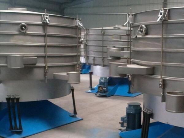 圓形搖擺篩如何降低故障的發(fā)生？