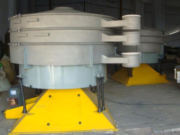 搖擺篩如何快速更換篩網(wǎng)？