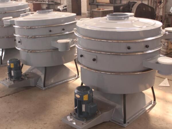 搖擺篩如何快速更換篩網(wǎng)？