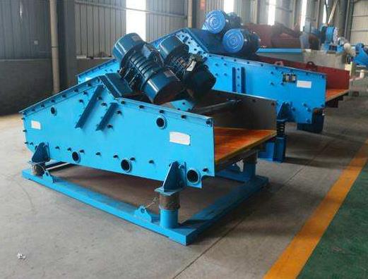 振動(dòng)脫水篩振動(dòng)電機(jī)傾斜角度該如何調(diào)整？