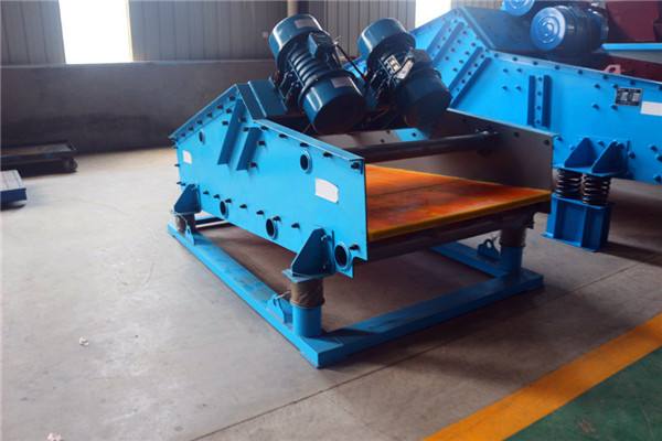 振動(dòng)脫水篩篩箱斷裂的原因有哪些？