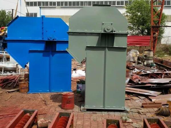 板鏈斗式提升機(jī)投產(chǎn)前的試車(chē)運(yùn)轉(zhuǎn)怎么操作?