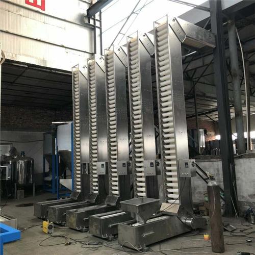 不銹鋼斗式提升機(jī)尾輪要注意那些問(wèn)題？