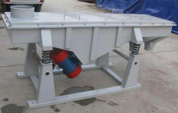 直線振動(dòng)篩如何防止斷裂？