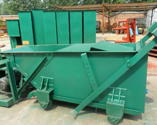 往復(fù)式給煤機(jī)出現(xiàn)皮帶打滑怎么辦？