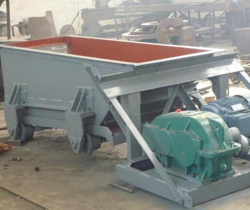 往復(fù)式給煤機(jī)出現(xiàn)皮帶打滑怎么辦？