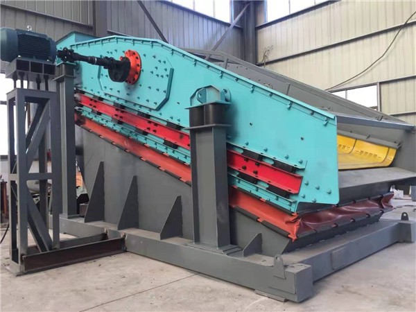 弛張篩篩板的彈性比有多少，適用多大壓力!(弛張篩與振動(dòng)篩的區(qū)別)