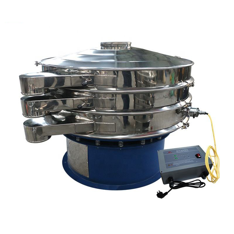 超聲波振動(dòng)篩打開電源無反應(yīng)是什么原因?怎么解決?(超聲振動(dòng)篩分對(duì)粉體的影響)